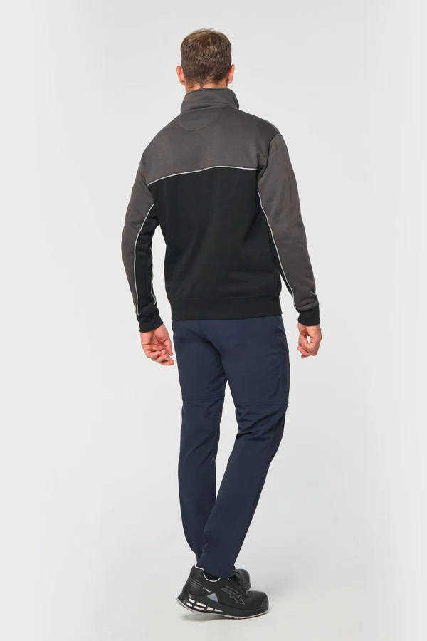 Recycelte Herren-Stretchhose