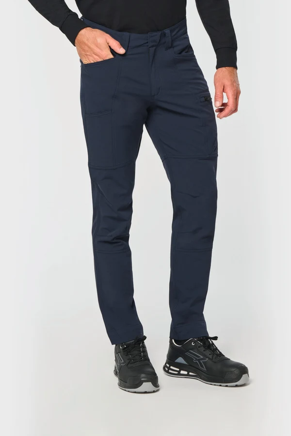 Recycelte Herren-Stretchhose