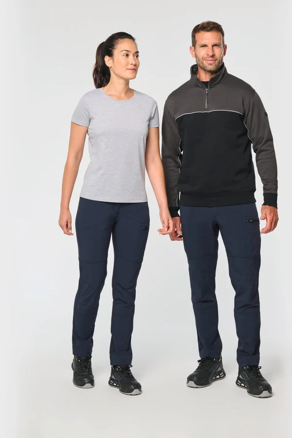 Recycelte Herren-Stretchhose