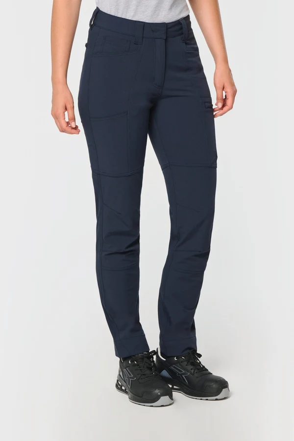 Recycelte Damen-Stretchhose