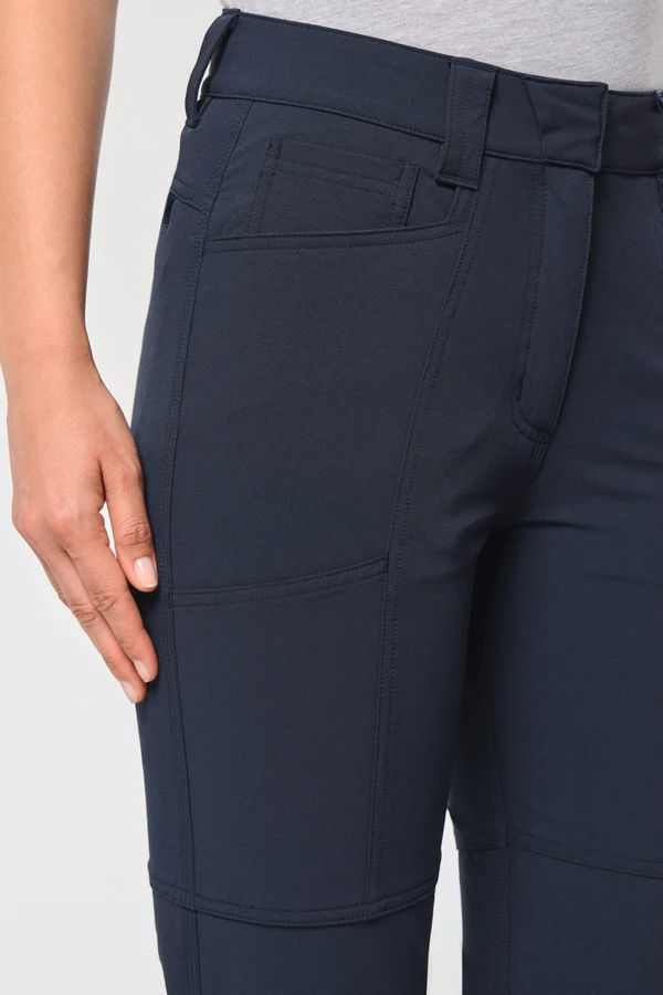 Recycelte Damen-Stretchhose