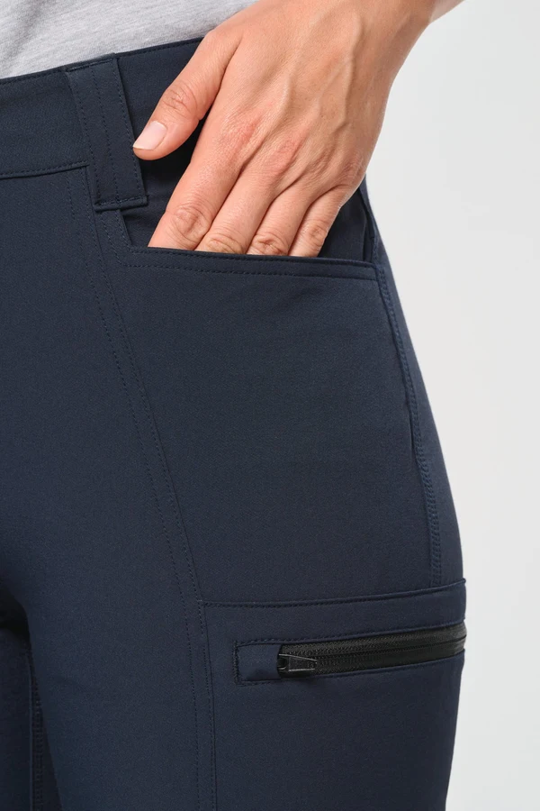 Recycelte Damen-Stretchhose