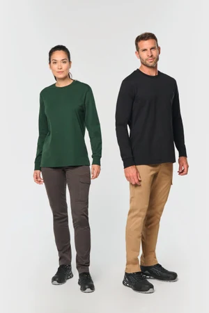 Unisex-Stretch und Baumwolle