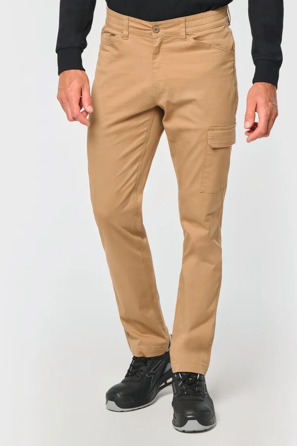 Unisex-Stretch und Baumwolle