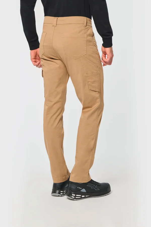 Unisex-Stretch und Baumwolle