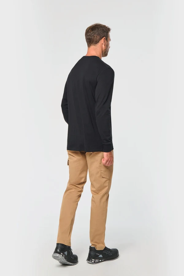 Unisex-Stretch und Baumwolle