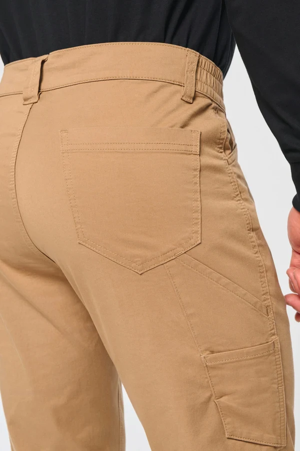 Unisex-Stretch und Baumwolle