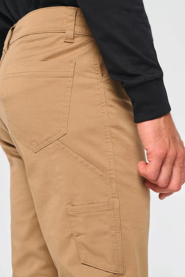 Unisex-Stretch und Baumwolle