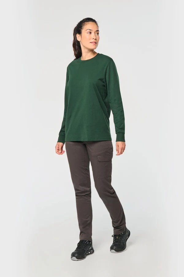 Unisex-Stretch und Baumwolle