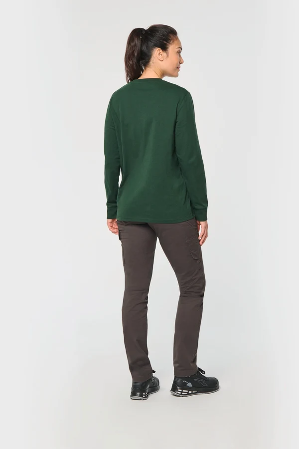 Unisex-Stretch und Baumwolle