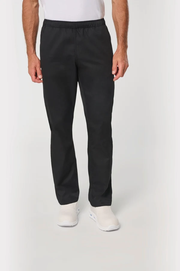 Umweltfreundliche Unisex-Kochhose