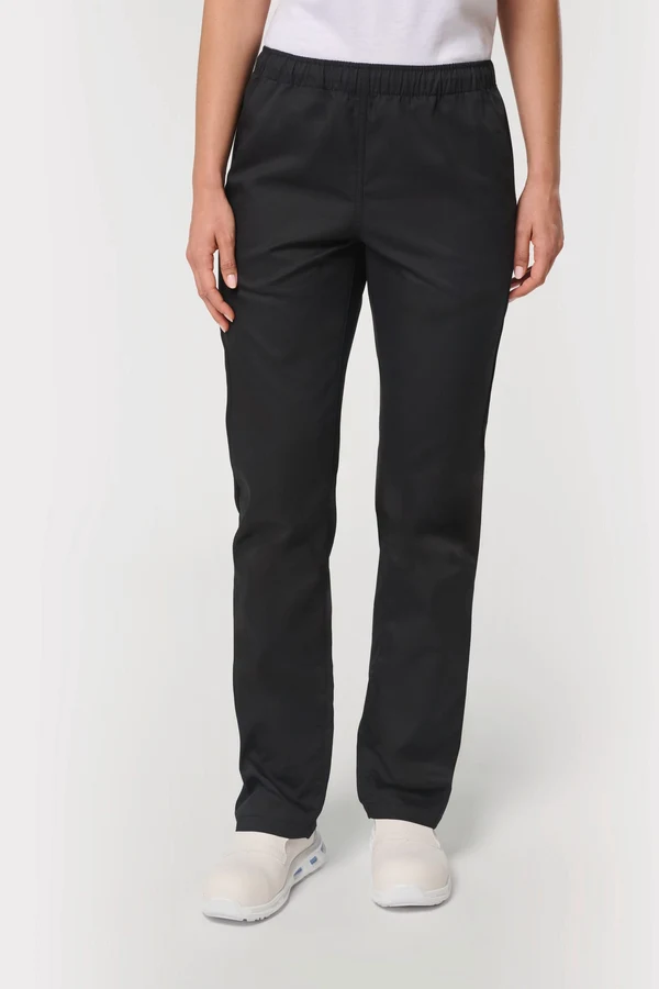 Umweltfreundliche Unisex-Kochhose