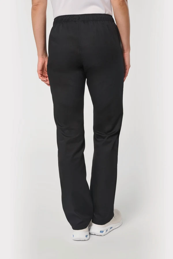 Umweltfreundliche Unisex-Kochhose