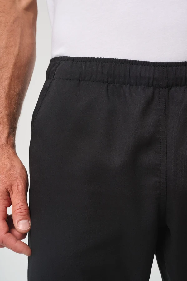 Umweltfreundliche Unisex-Kochhose