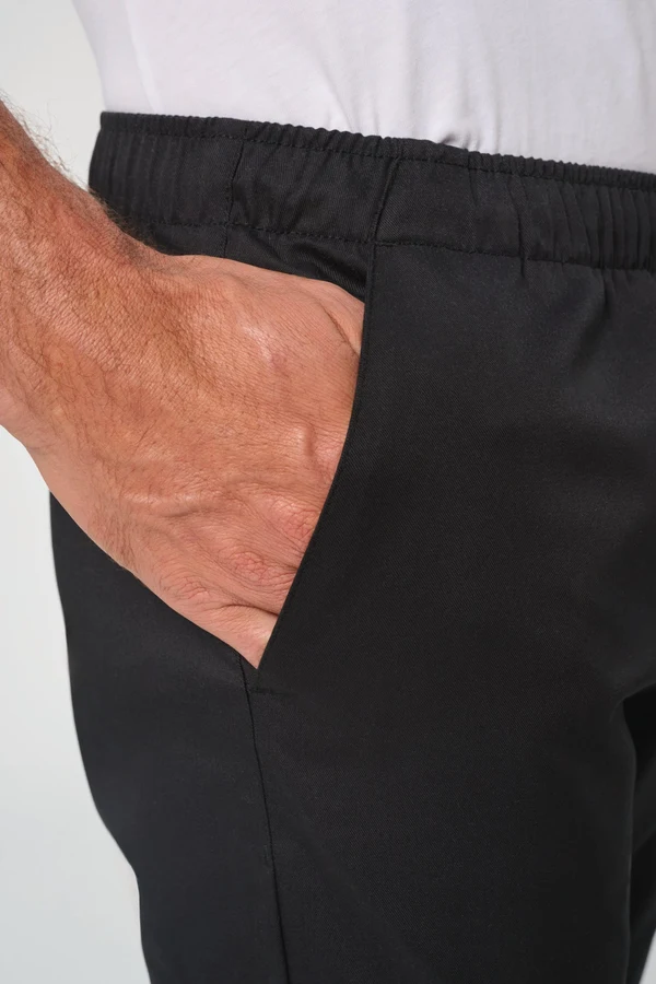 Umweltfreundliche Unisex-Kochhose