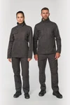 Metallfreie Unisex-Arbeitsjacke
