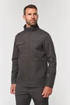 Metallfreie Unisex-Arbeitsjacke