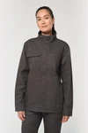 Metallfreie Unisex-Arbeitsjacke
