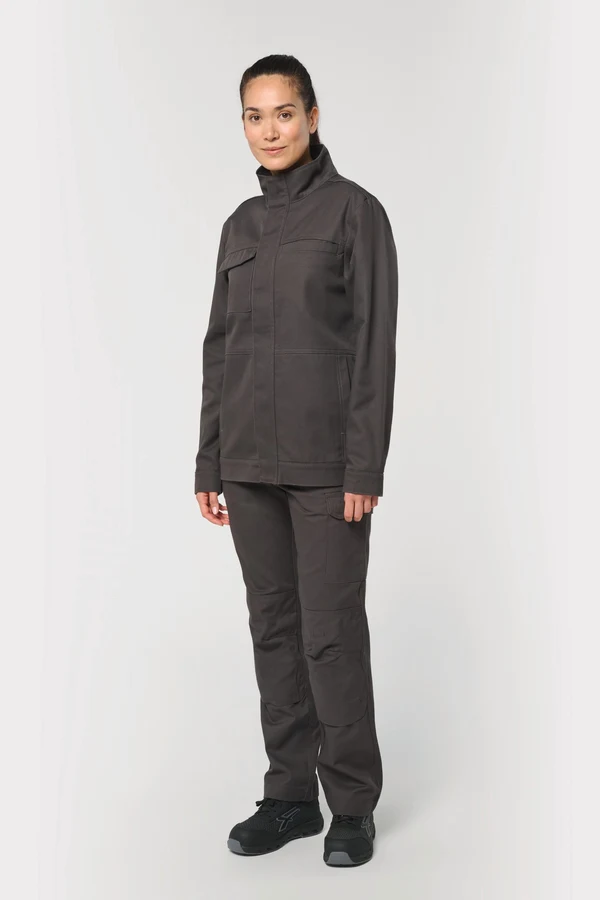 Metallfreie Unisex-Arbeitsjacke