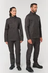 Metallfreie Unisex-Arbeitsjacke