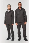 Metallfreie Unisex-Arbeitsjacke