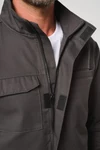 Metallfreie Unisex-Arbeitsjacke