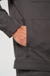 Metallfreie Unisex-Arbeitsjacke