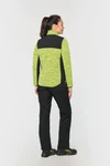 Recycelte Jacke aus Polyestertrikot für Damen