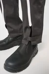 Unisex-Overall mit doppeltem Reißverschluss