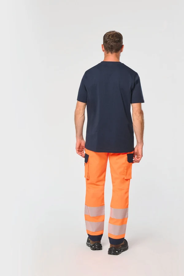 Recycelte Sicherheitshose mit mehreren Taschen