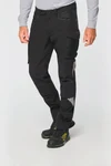 Recycelte Stretchhose mit mehreren Taschen