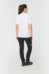 Recycelte Stretchhose mit mehreren Taschen