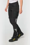 Recycelte Stretchhose mit mehreren Taschen