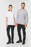 Recycelte Stretchhose mit mehreren Taschen
