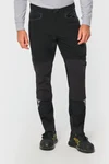 Leichte Stretchhose mit mehreren Taschen aus recyceltem Material