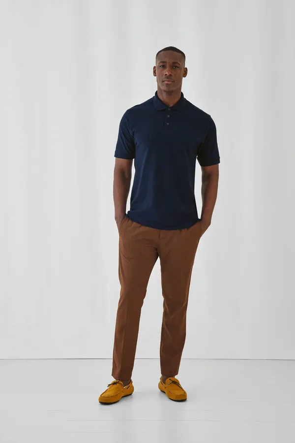 Heavymill men's polo shirt