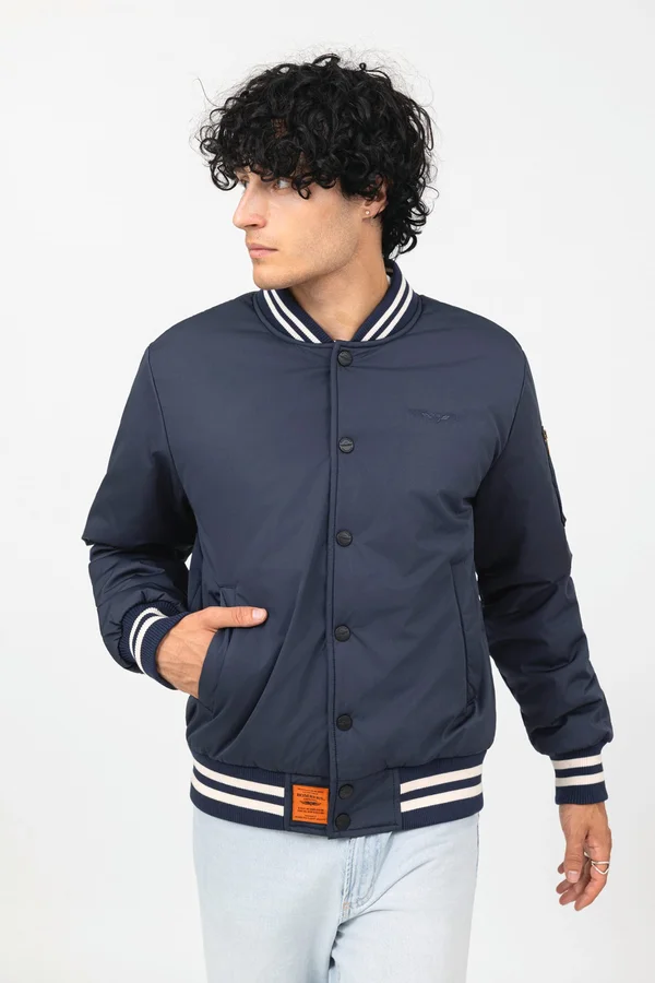 Jason Jacke Navy