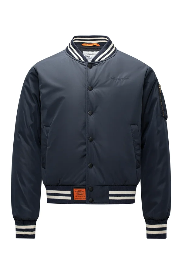Jason Jacke Navy