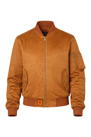 Jacke Maydery Camel