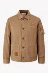Jacke Davis Camel
