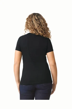 Damen-T-Shirt Softstyle CVC