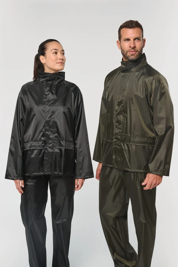 Unisex-Regenset