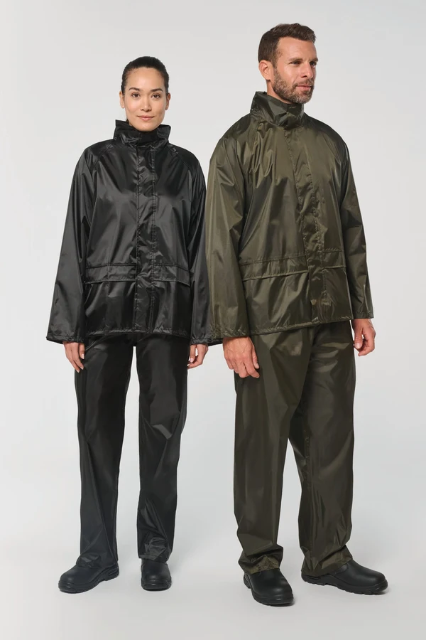 Unisex-Regenset