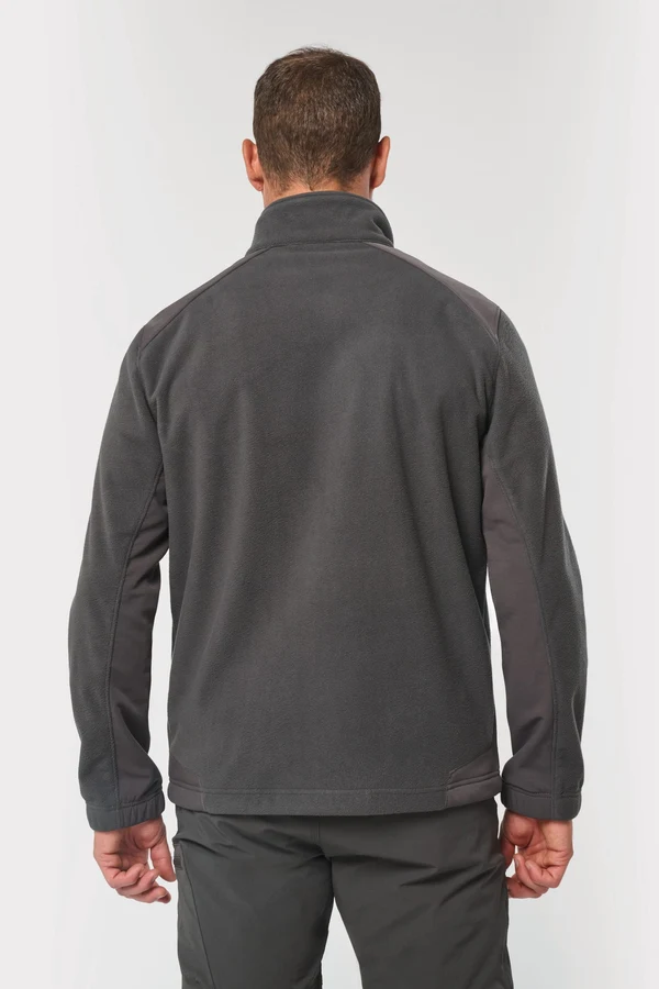 Unisex-Fleece mit isolierender Membran