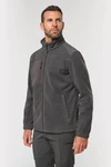 Unisex-Fleece mit isolierender Membran
