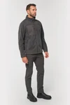 Unisex-Fleece mit isolierender Membran