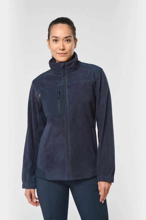 Unisex-Fleece mit isolierender Membran