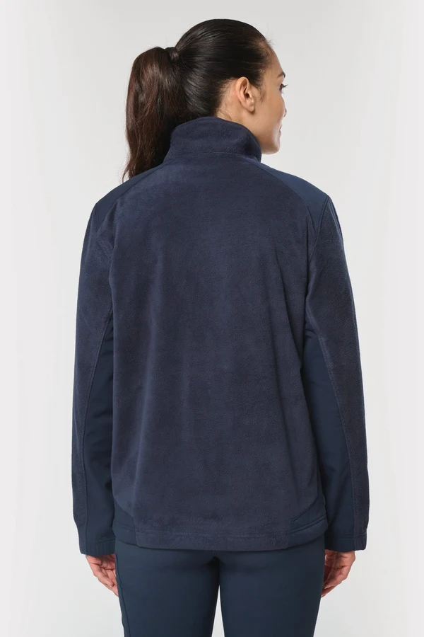 Unisex-Fleece mit isolierender Membran