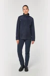 Unisex-Fleece mit isolierender Membran