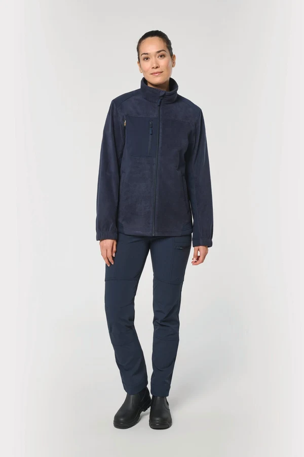 Unisex-Fleece mit isolierender Membran